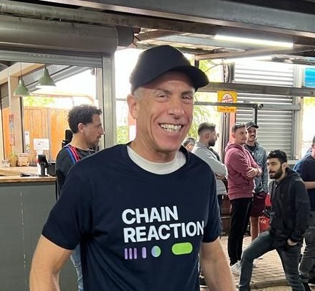 Getting ready to ride an ATV