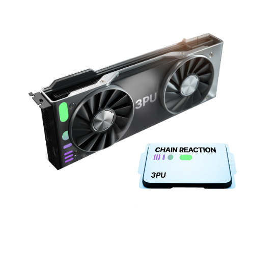 3PU™ Privacy Processor